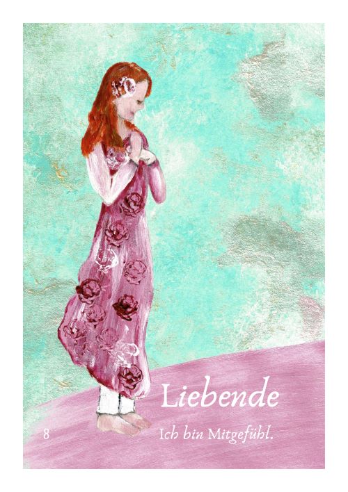 Karte - Innere Liebende