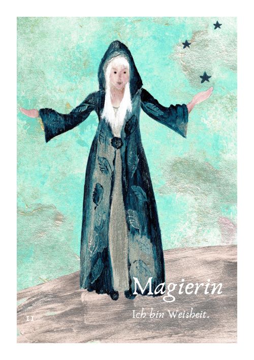 Karte - innere Magierin