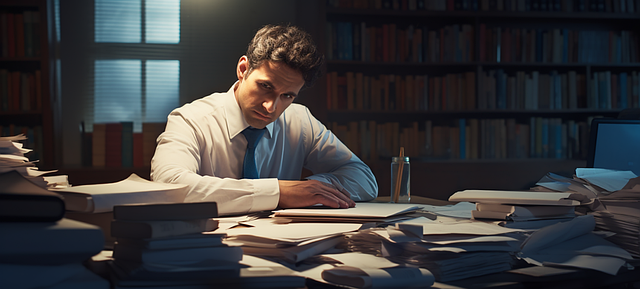 Burnout in der Arbeitswelt